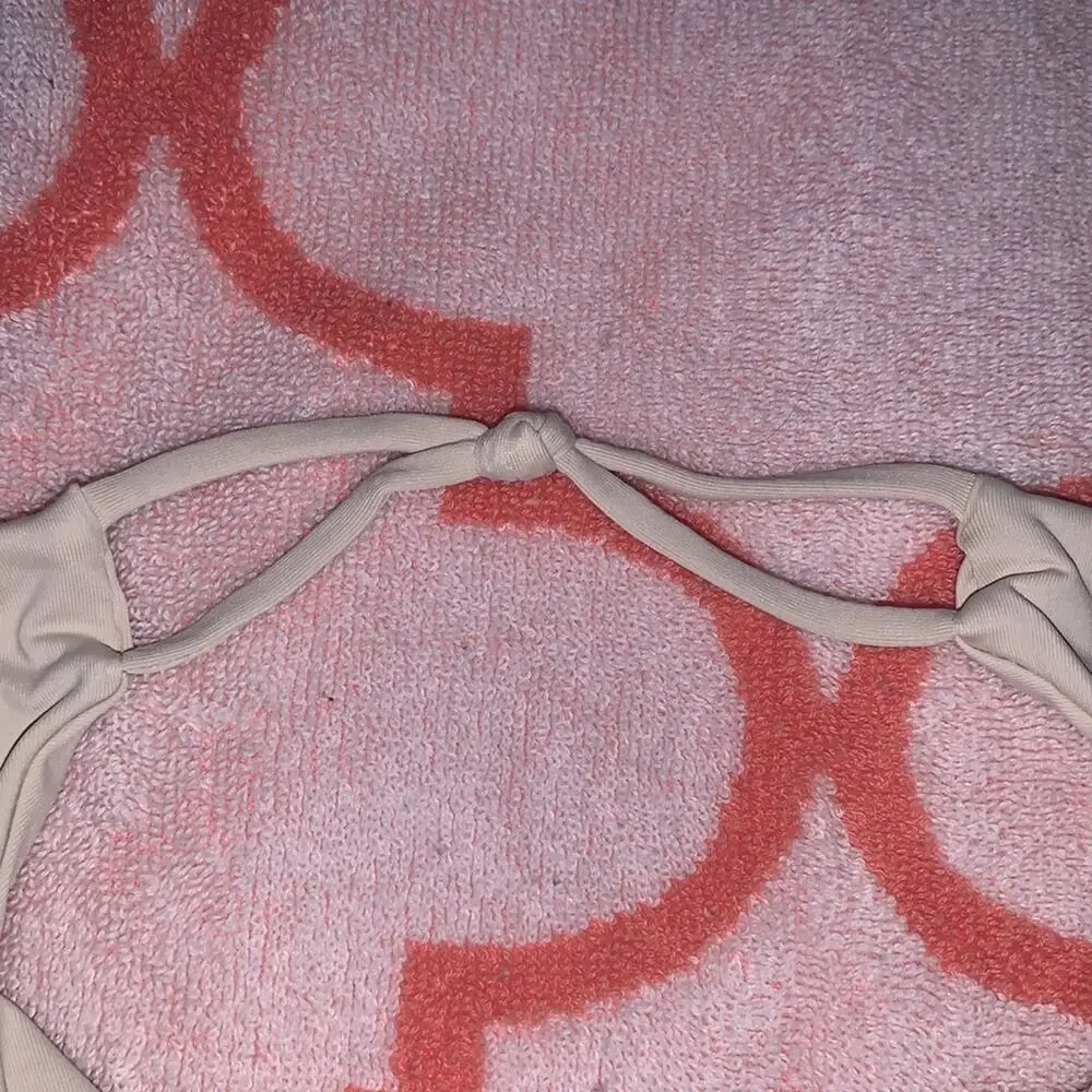 TAVIK Asher Bikini Bottoms. Tapioca. XS‎
